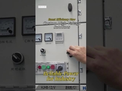 Συσκευή μπαταρίας Μία κυψέλη μπαταρία 280Ah Μονάδα μπαταρίας 166.4V Έξυπνες εγκαταστάσεις υποστήριξης