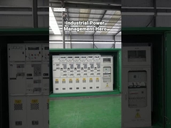 Τύπος HJXGN στερεό μονωτικό δαχτυλίδι πλέγμα Hv ντουλάπι που χρησιμοποιείται σε συστήματα διανομής IP67